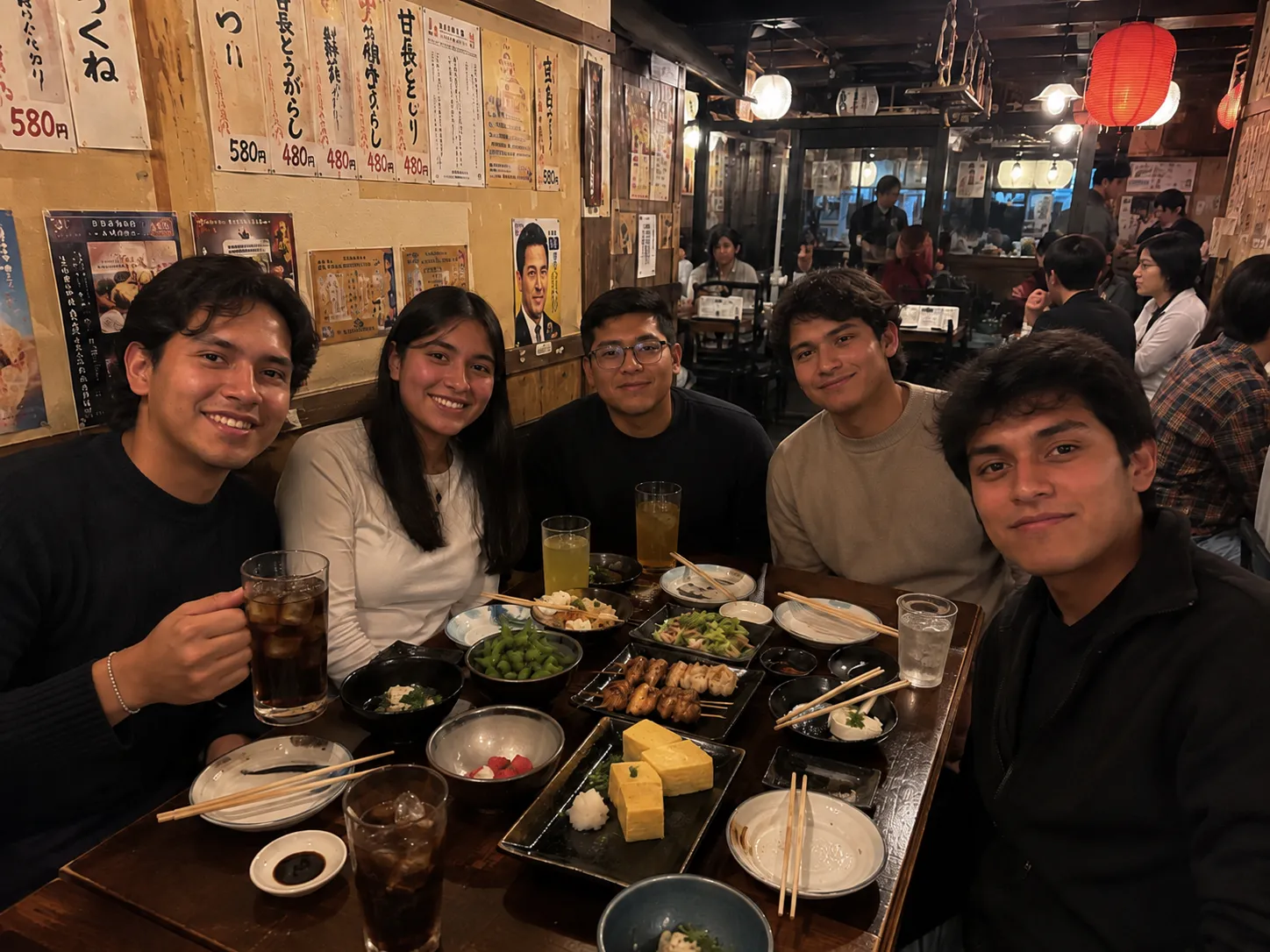 Welcome Dinner