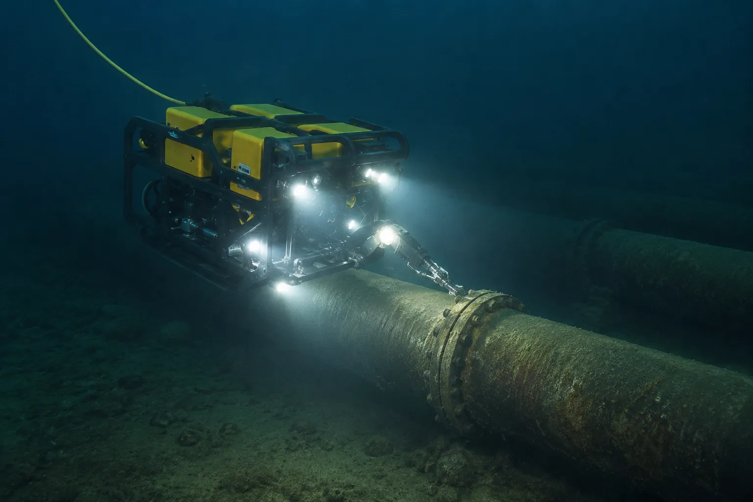 ROV Submarino