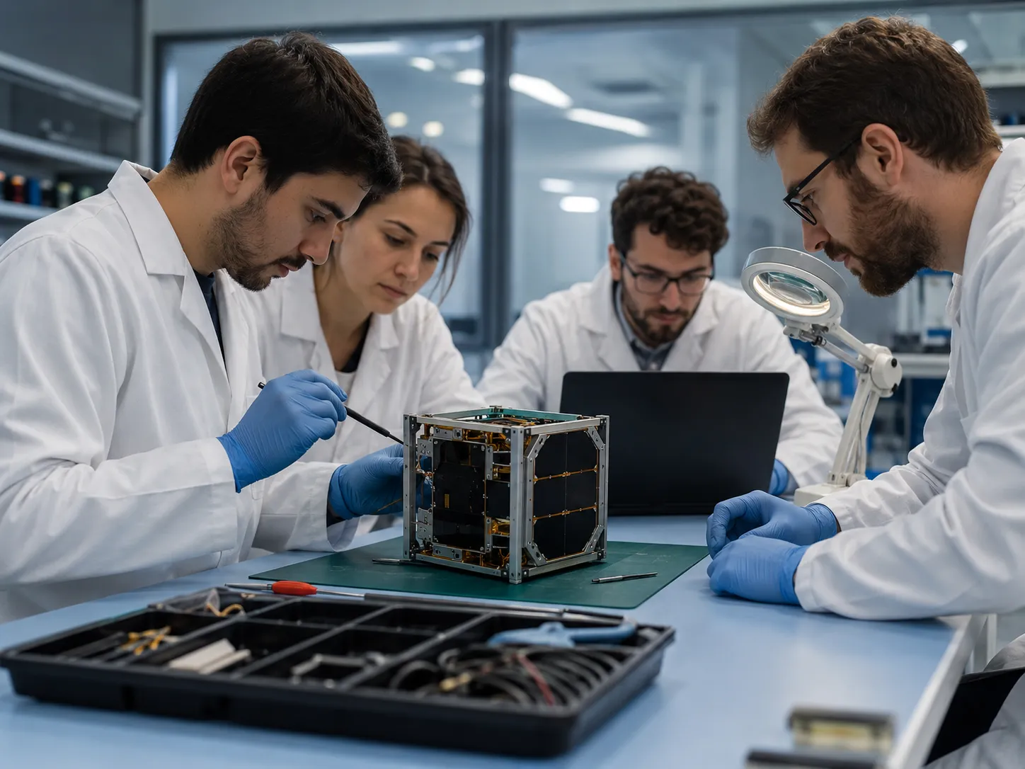 QUETZSAT-1